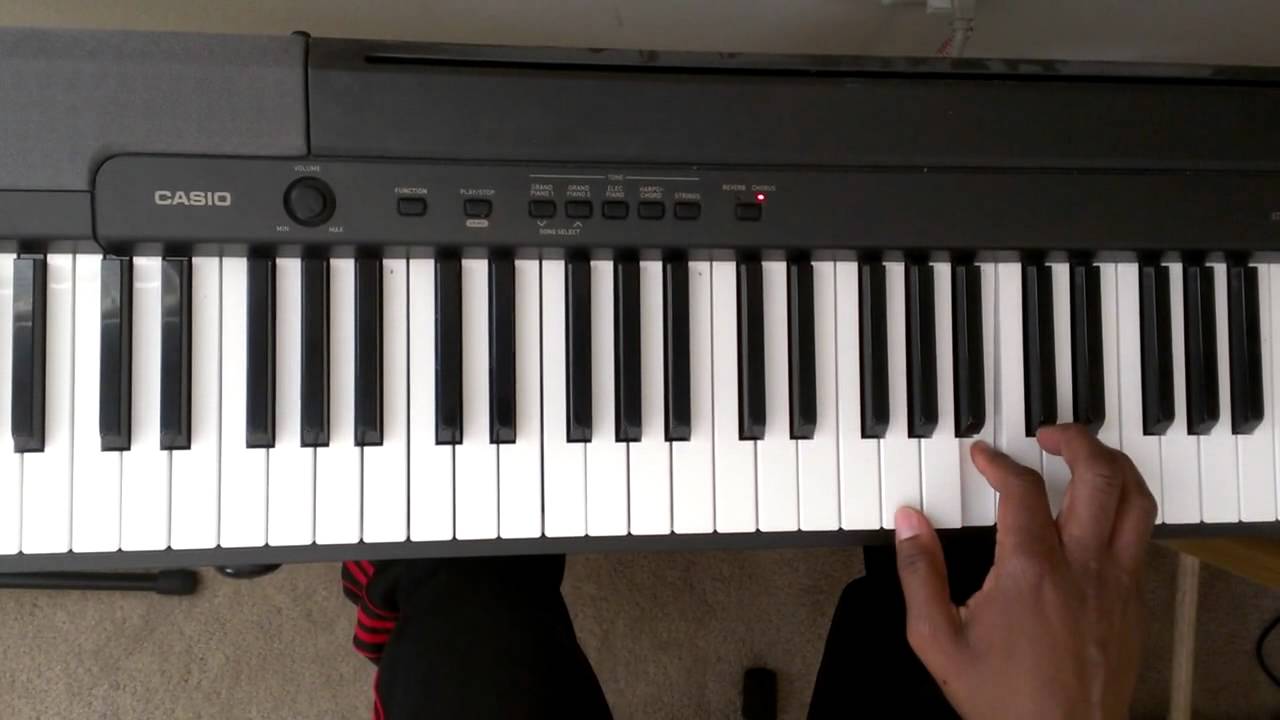 Hanon   Virtuoso Pianist Exercise 11