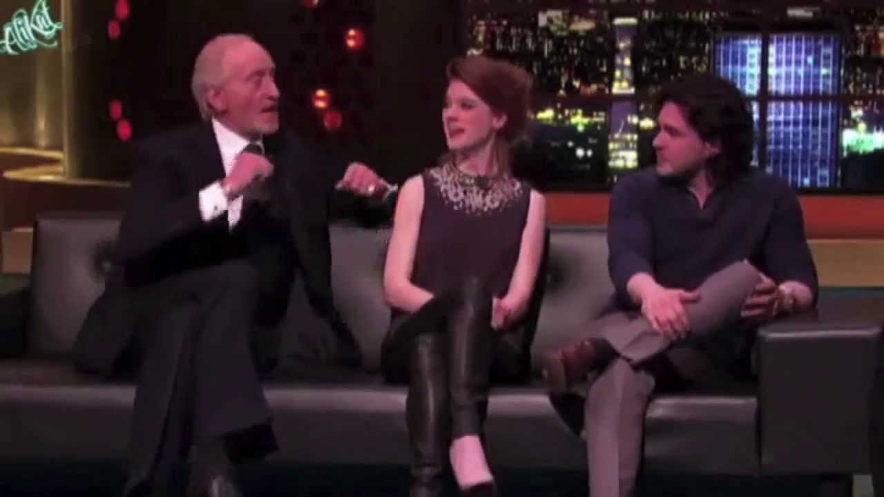Game Of Thrones Cast funny moments