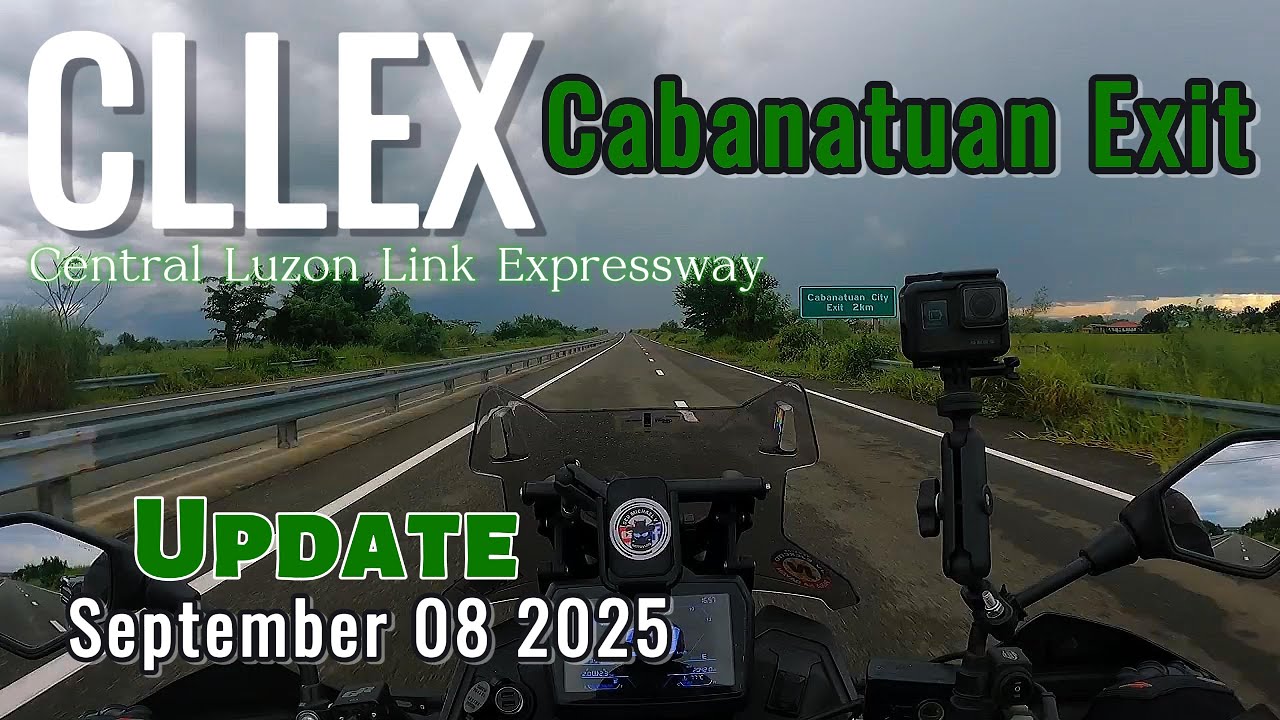 Cabanatuan Exit CLLEX Update