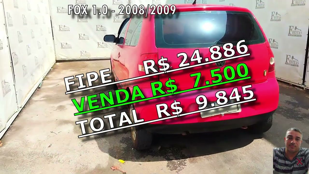 LEILÃO DE CARROS BBB BOM BONITO E BARATO VENDIDOS NO FREITAS LEILOEIRO NO DIA 11.02.26