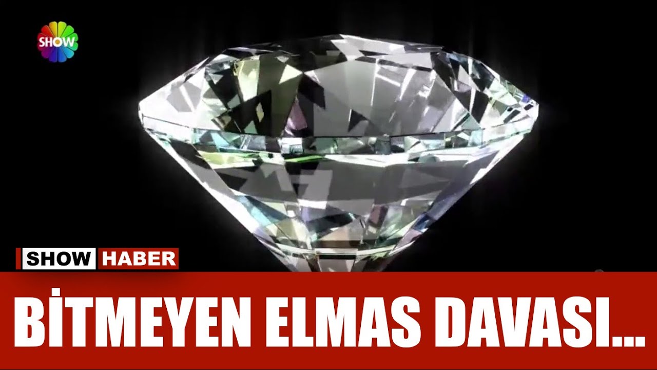 20 milyonluk elmas operasyonu!