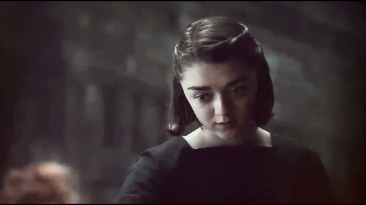 Arya And The Sick Girl 
