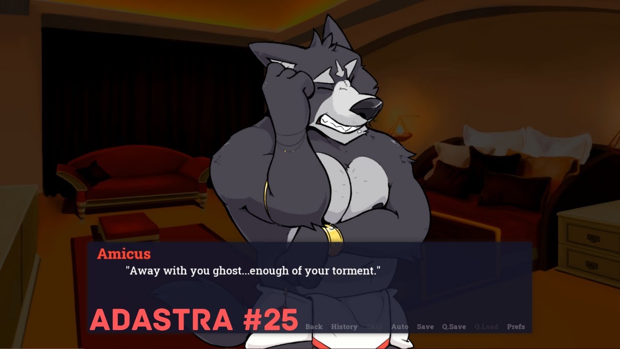 The Resurrection- Adastra #25