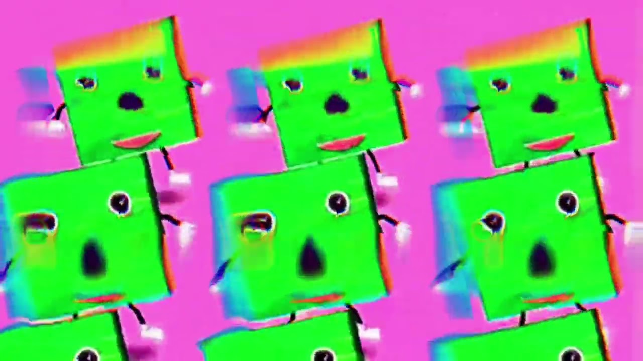 Shapes square effects//gamavision 