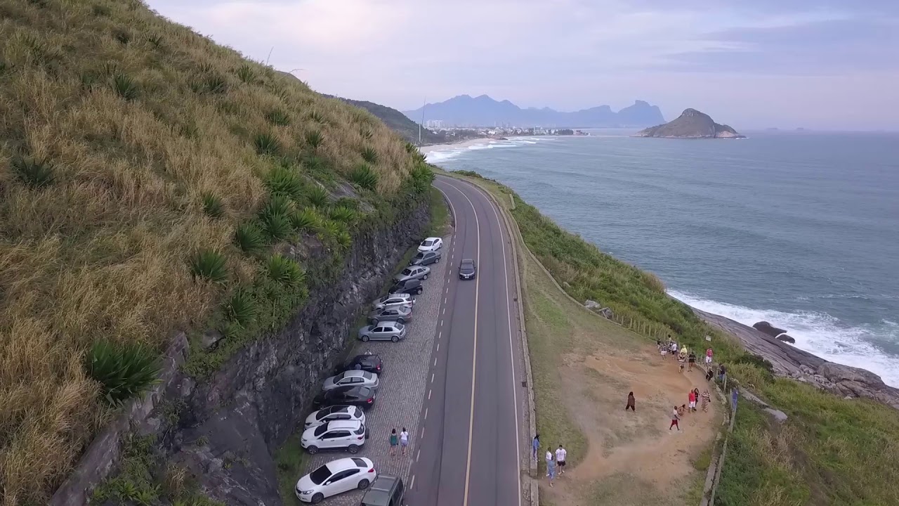 Praia de Grumari RJ