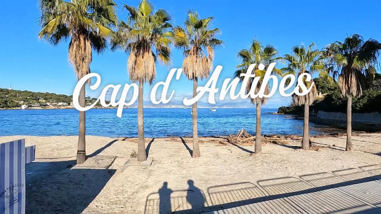 Cap D'Antibes