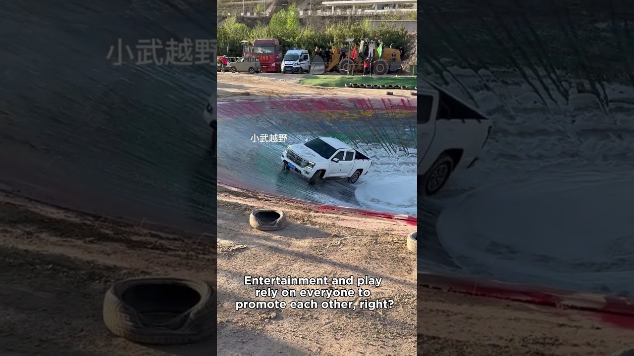 China&rsquo;s Shocking One-of-a-Kind Off-Road Passion