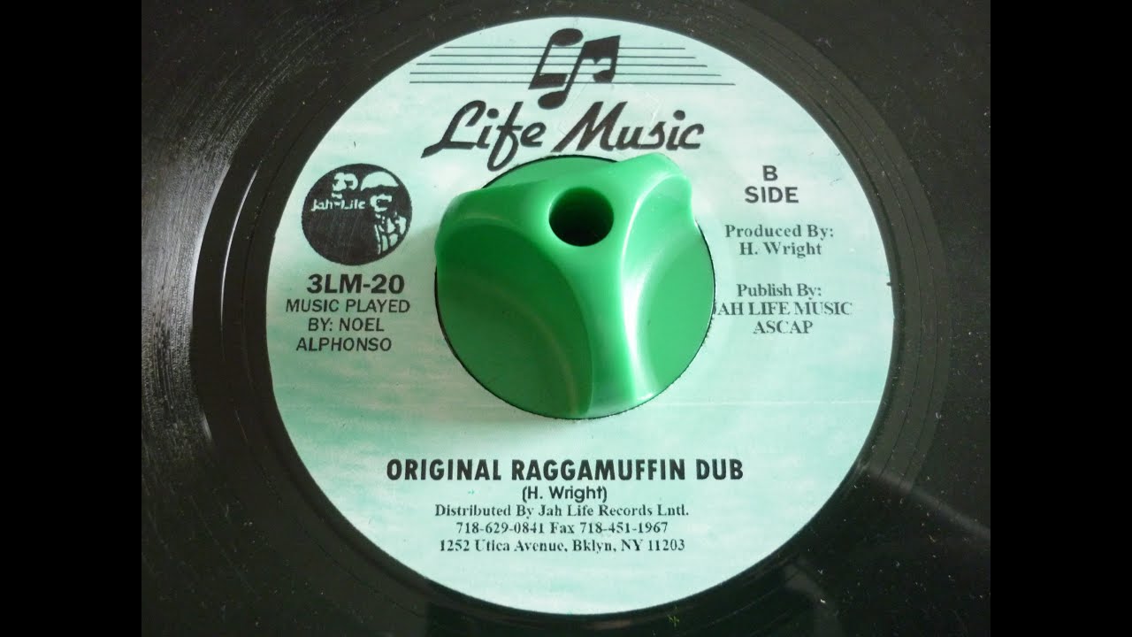 DON'T TRY TO USE ME RIDDIM - JAH LIFE MUSIC