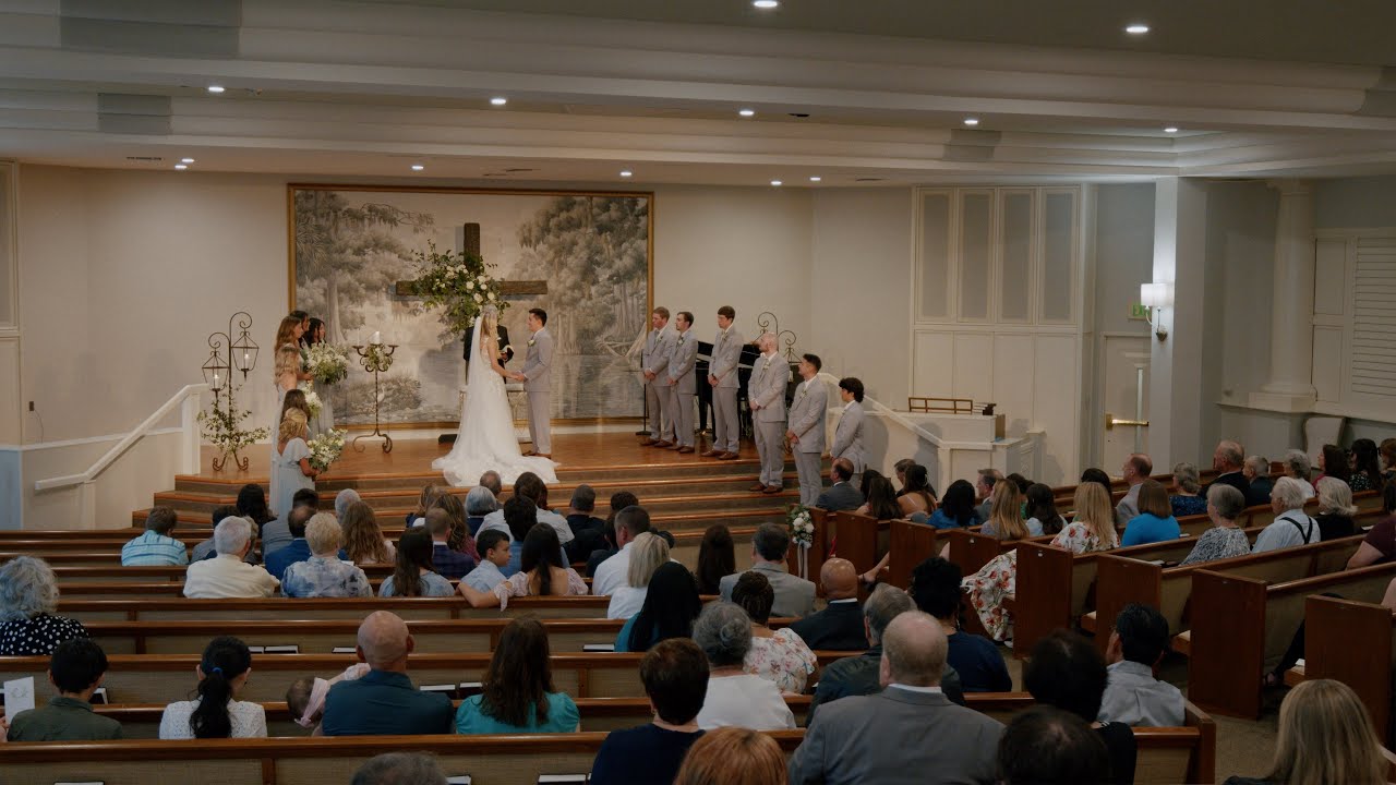 Andrew + Kristin | Wedding Ceremony