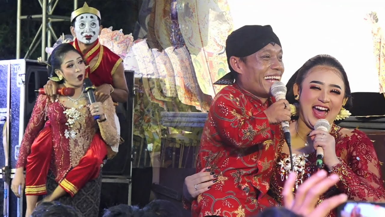 Limbukan Gayeng Ki Bayu Aji bersama Niken Salindry, Uncek Gareng & Apri. Full Ngakak terbaru 2025