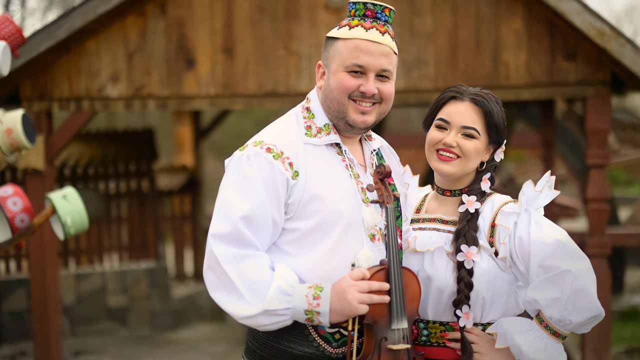 Daniel Dogaru și Bianca Tărăsan - Colaj Hori din Maramures 2025