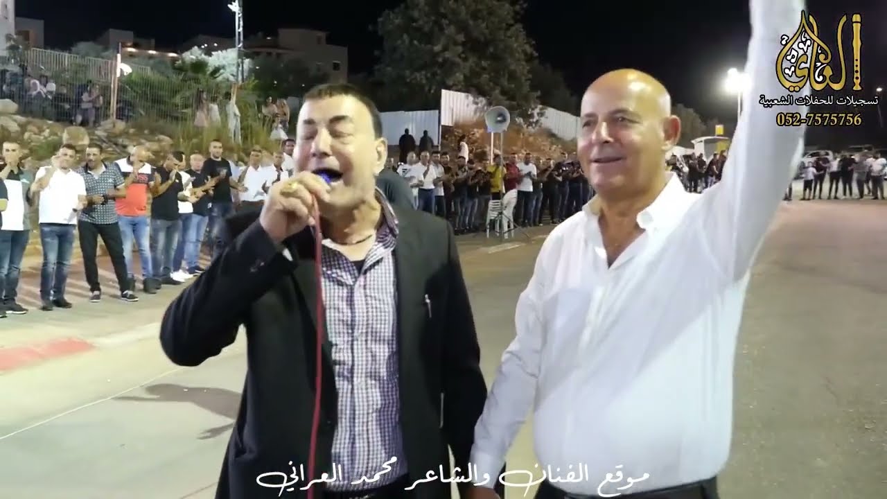 محمد العراني × غانم الاسدي  محاورة مميزة من مهرجان الدكتور محمد يونس عيلوط 2022