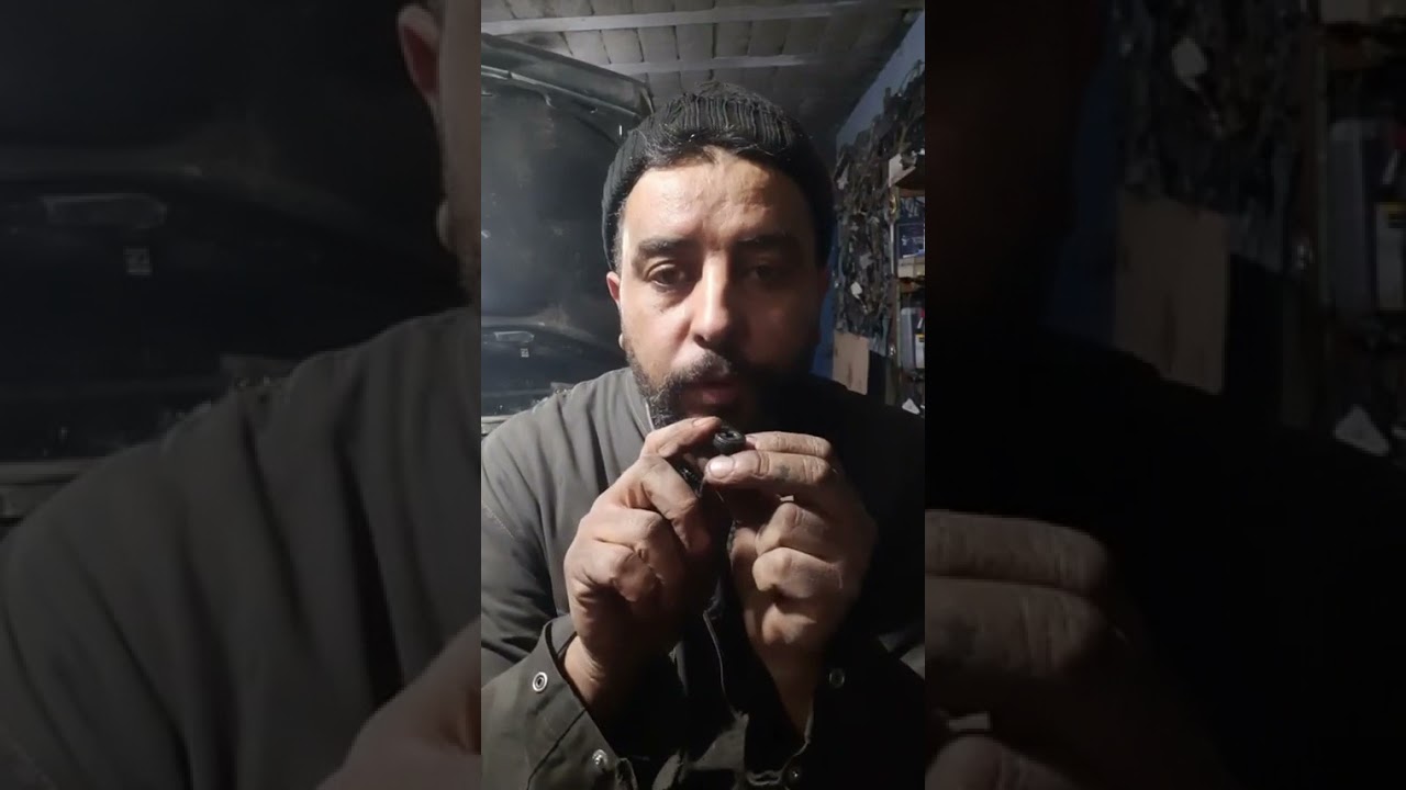 solution fuite d'huile Couvert de moteur Golf 4 + أسئلة وأجوبة على المباشر