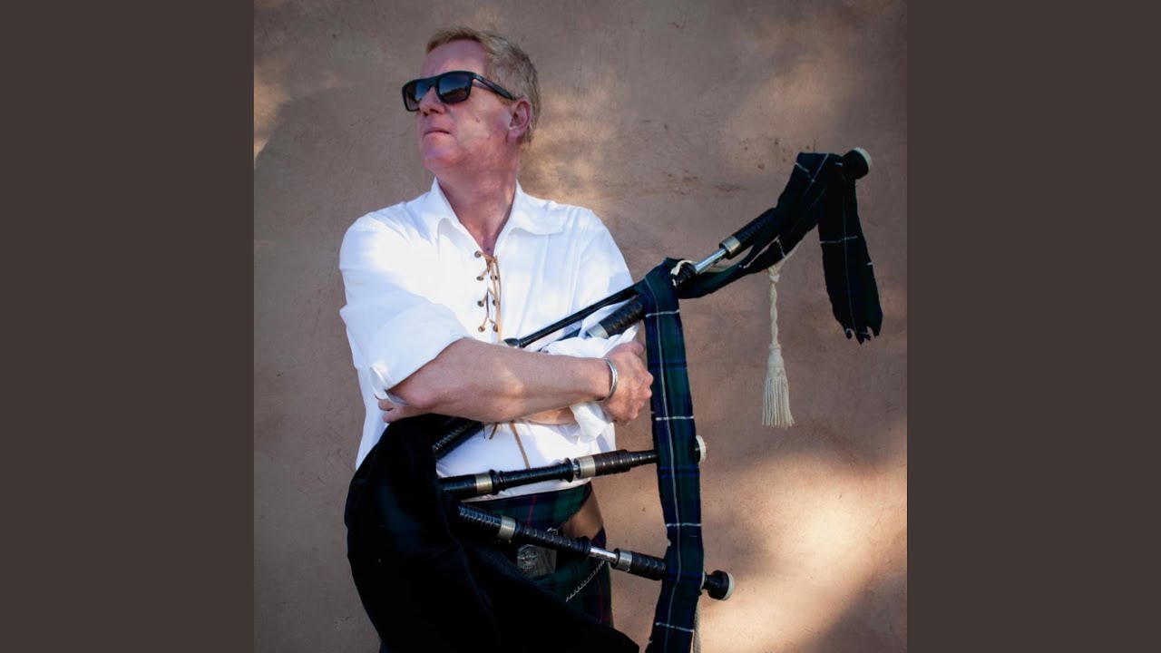 Don't Stop Believing (Bagpipes)