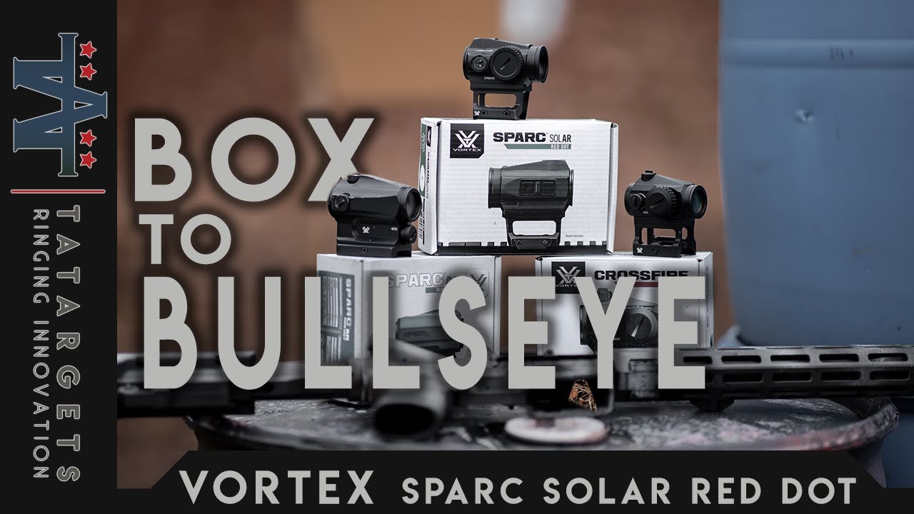 Первое впечатление о Vortex SPARC Solar | От коробки до яблочка