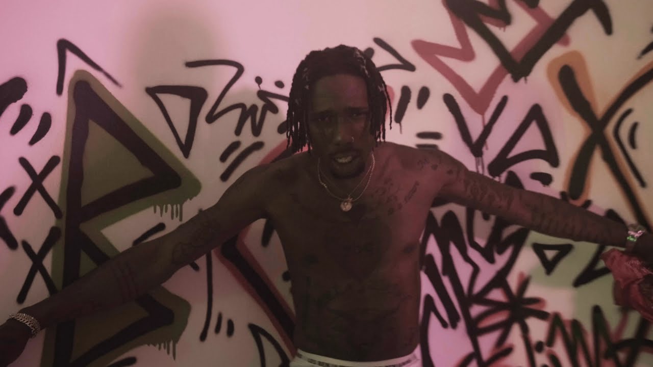 Prince Slime- All The Smoke feat. Rmsxchxp0 [Offical Music Video]