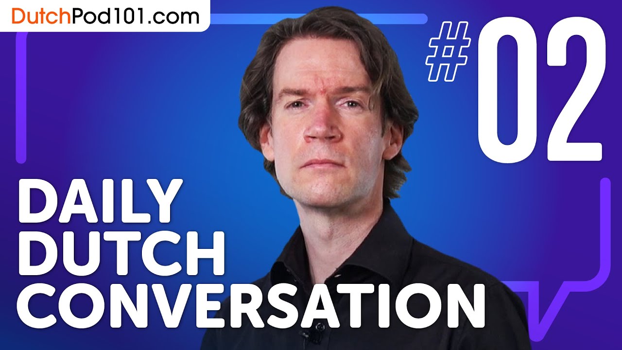 Learn How to How to Check in at a Hotel in Dutch | Daily Dutch Conversations #02
