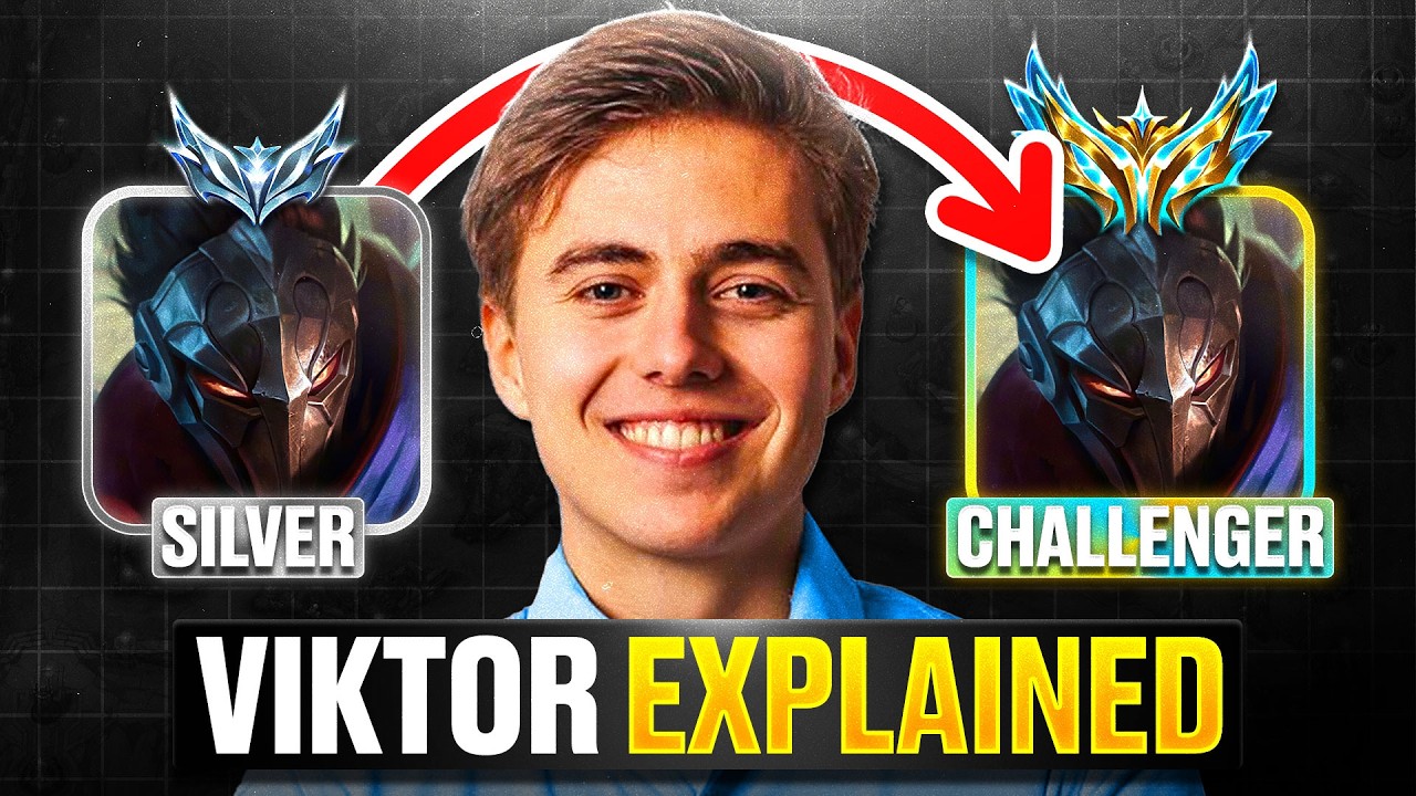 How to Climb on Viktor Explained