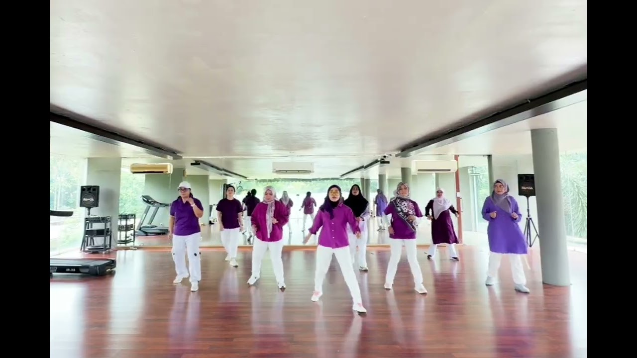 Dendang Minang - Linedance - 32count 4wall - Beginner - Choreo: M Yani 
