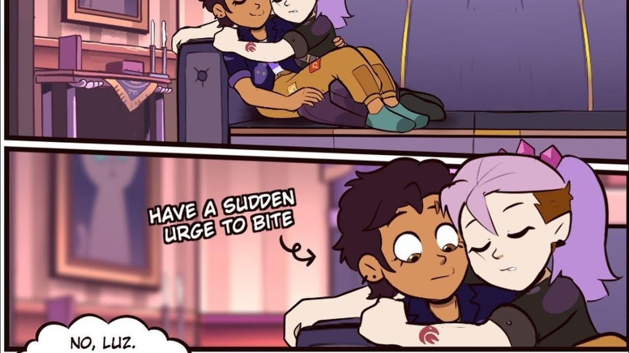 ✨️NEW ✨️THE OWL HOUSE  MIX💗✨️ VOICED STORIES