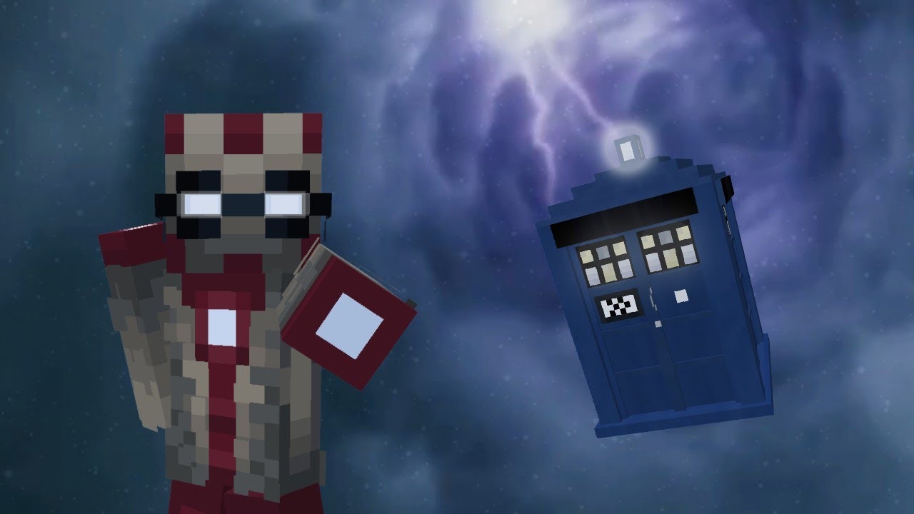 Nexus's Doctor Who Client Mod Remake: Update 2 pt:2