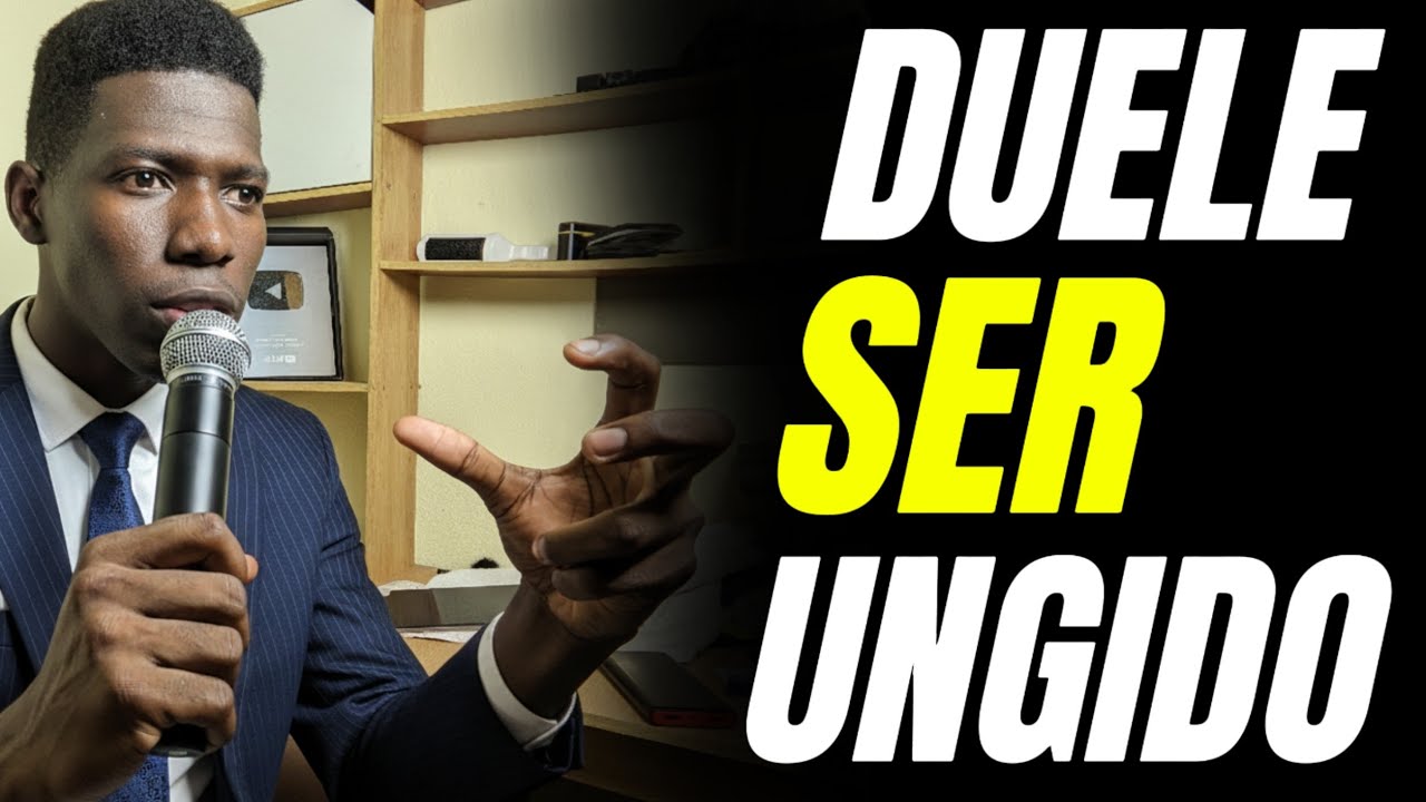 🔴 LOS DOLORES DE UN UNGIDO 🔥 | MENSAJE FUERTE PARA HOY