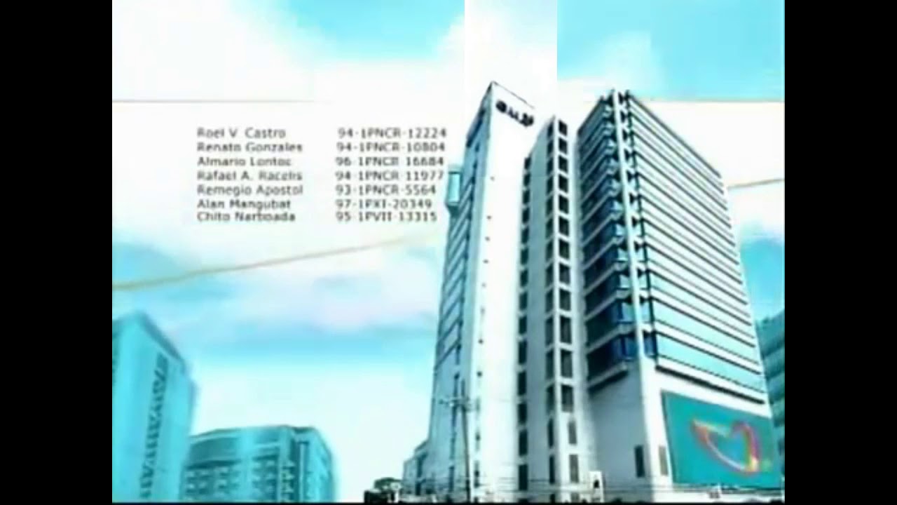 GMA: Sign-Off Transmission [03-NOV-2002]