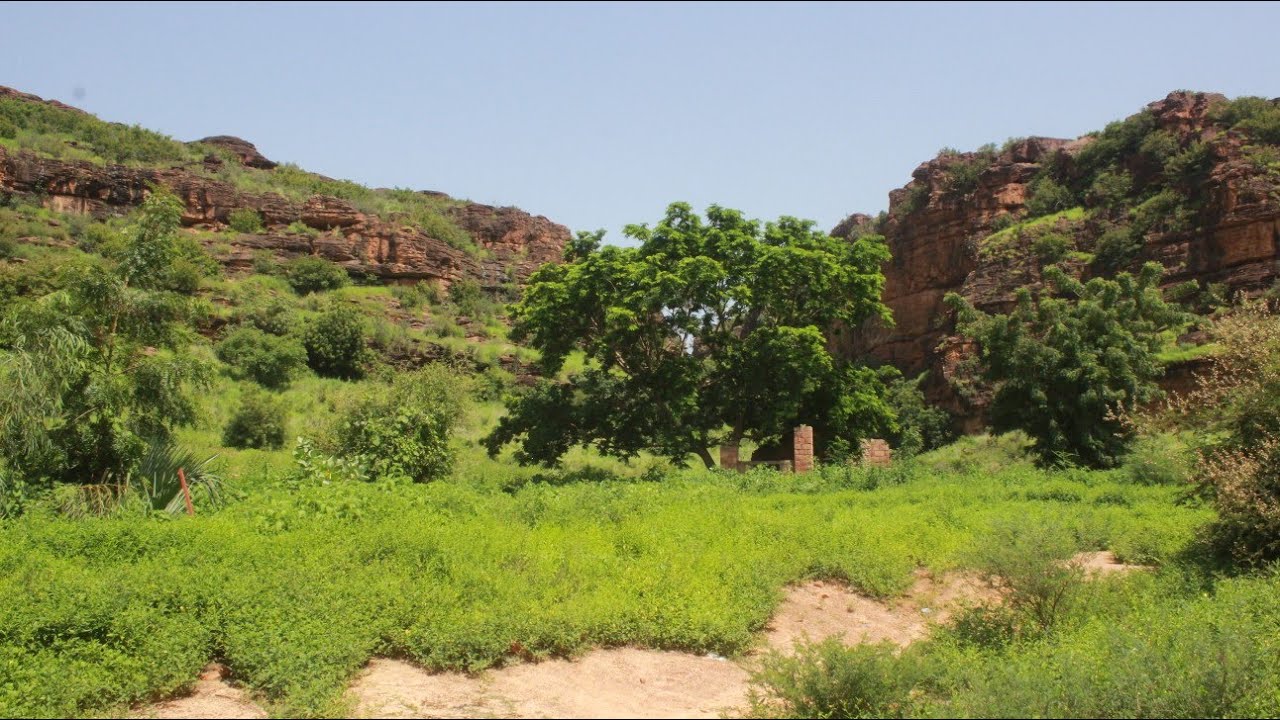 Visite touristique à Koulikoro gnana coulou