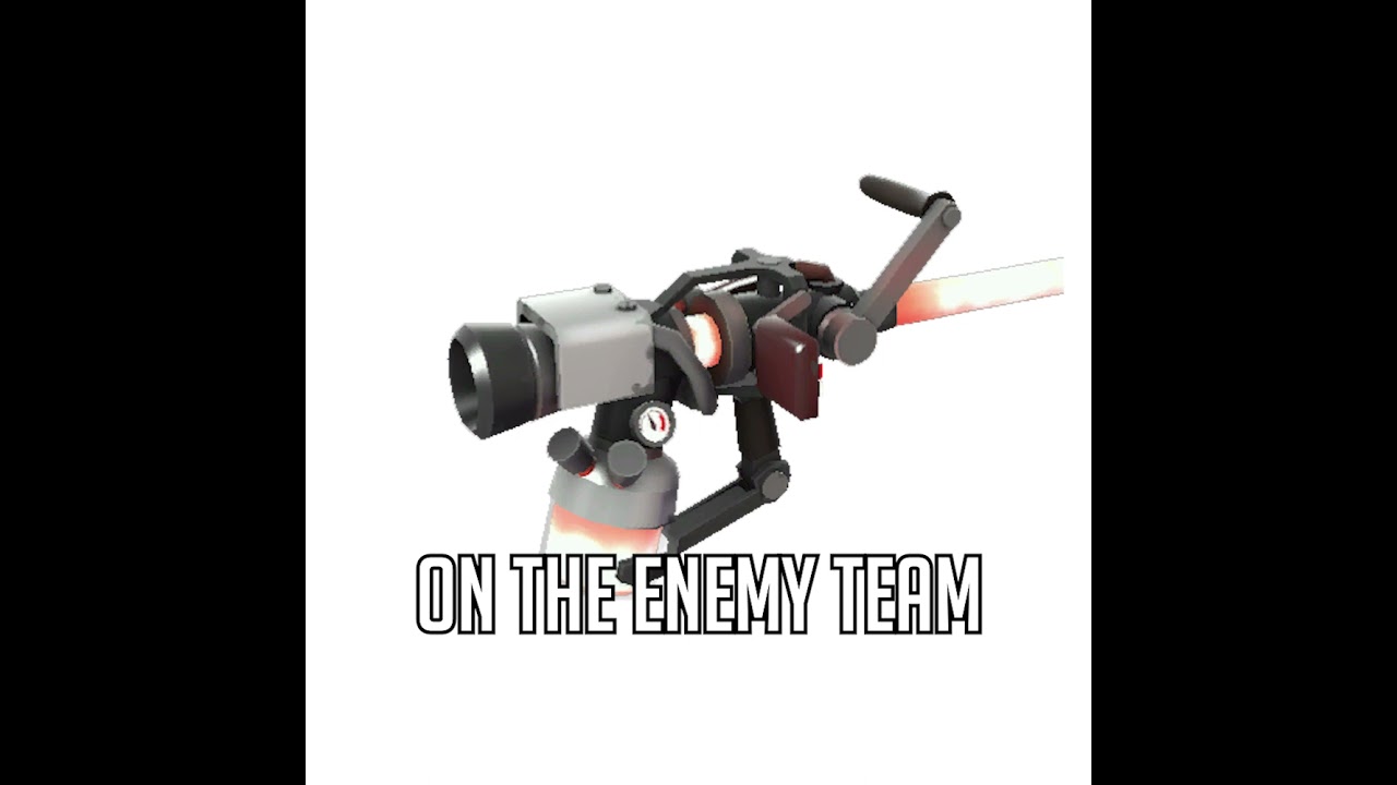Medic Weapon Stereotypes 💉🤔 (TF2)