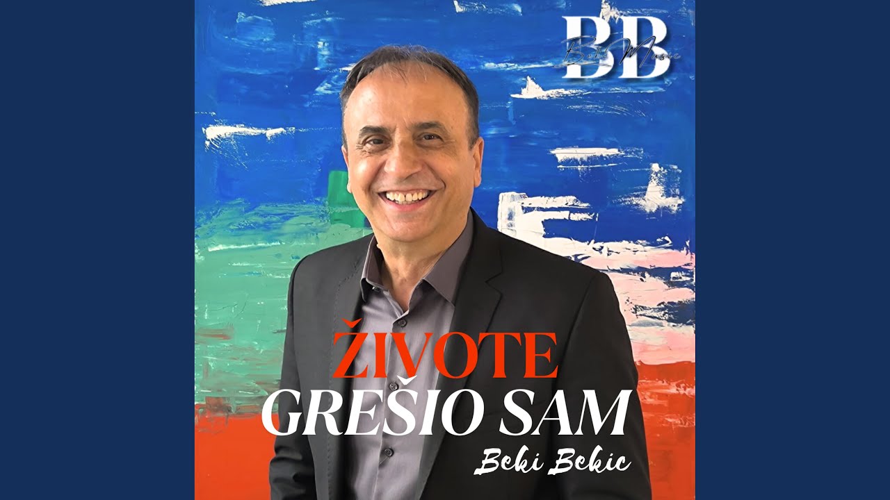 Živote grešio sam
