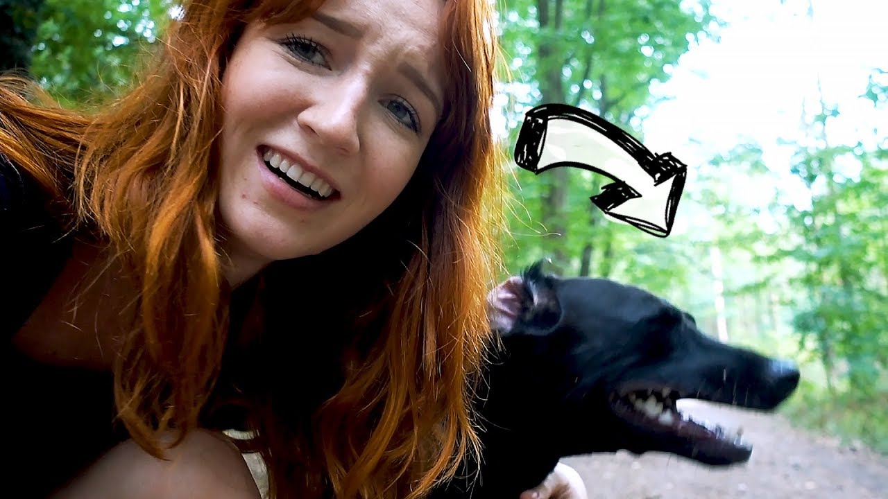 Waldbaden mit Clarissa (Follow my Spaziergang)