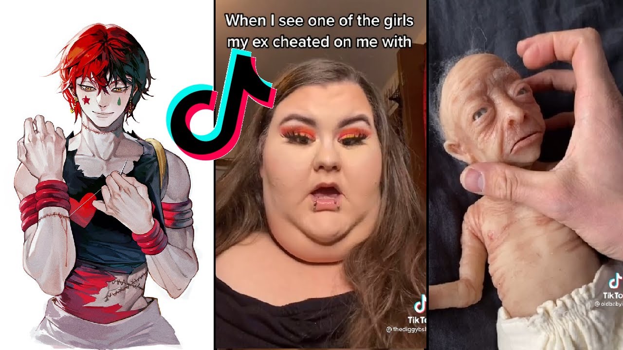 ULTIMATE TIK TOK CRINGE MEMES #262