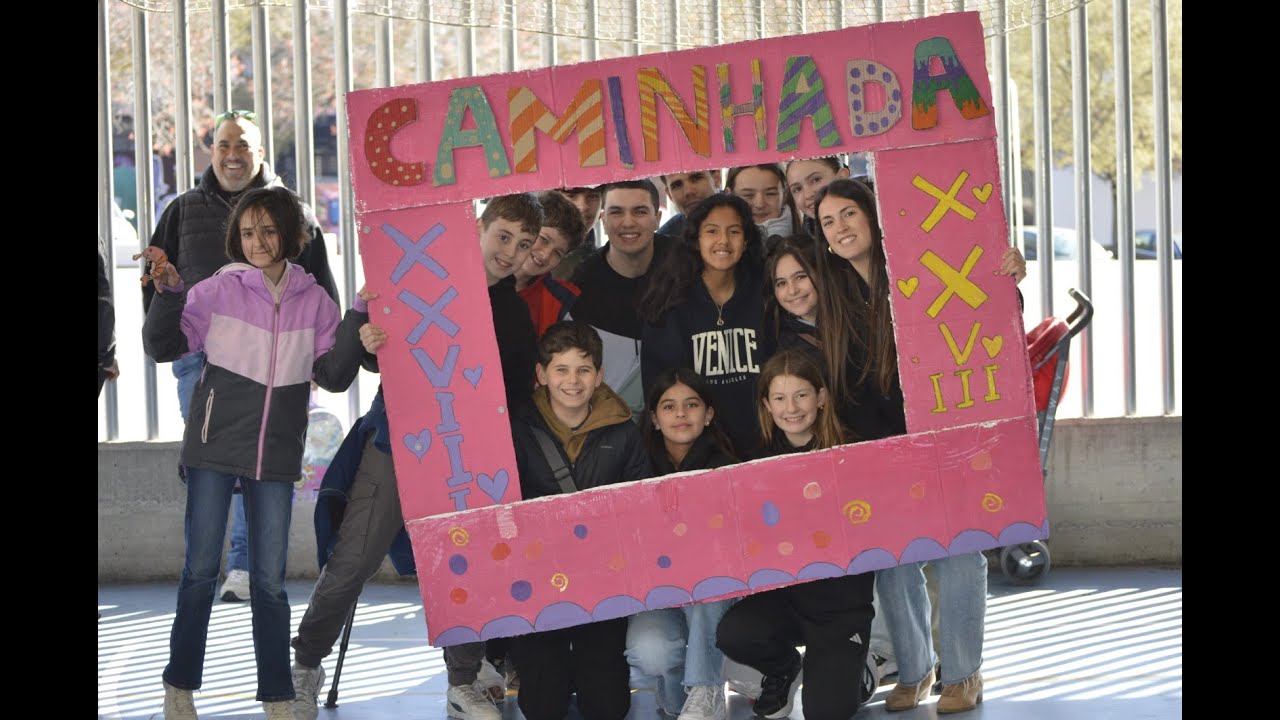 POST CAMINHADA XXVIII