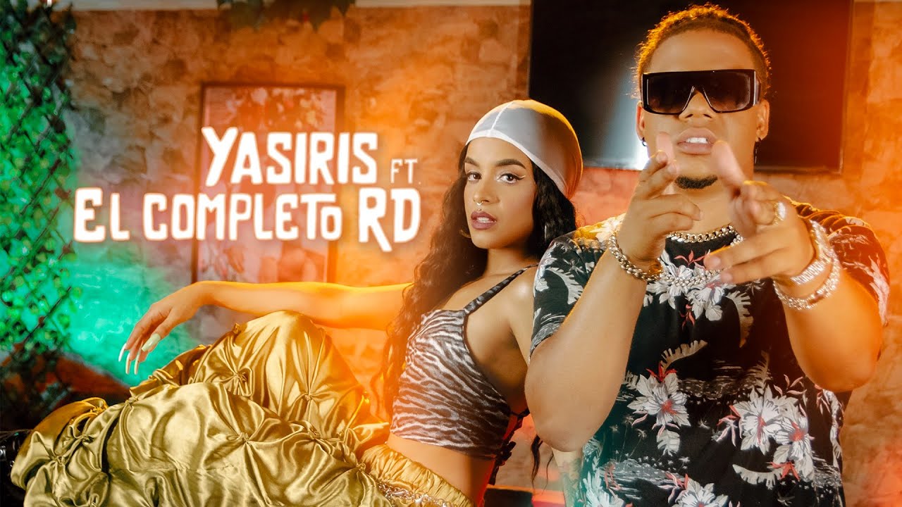 Yasiris X El Completo RD - Búscate a otra | Video Oficial