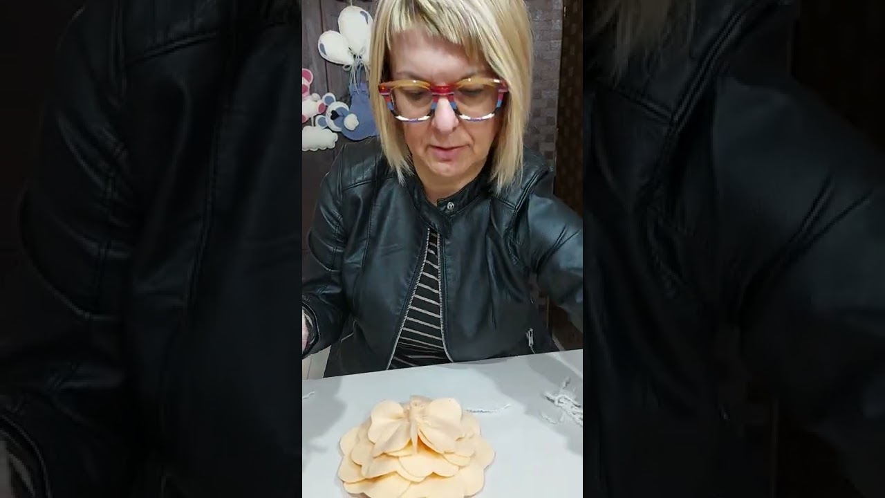 82# ROSITA BAMBOLINA FAI DA TE TUTORIAL