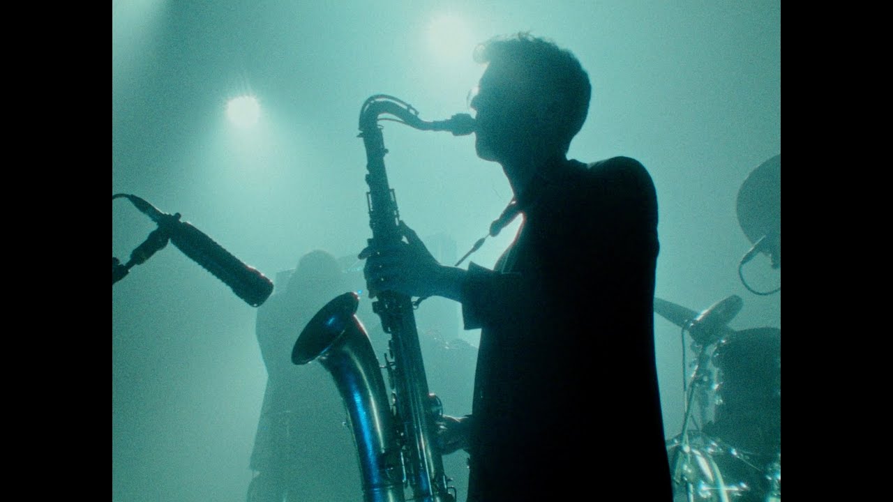 MNNQNS / MOTHERSHIP - Diode Dreams (Live Session)