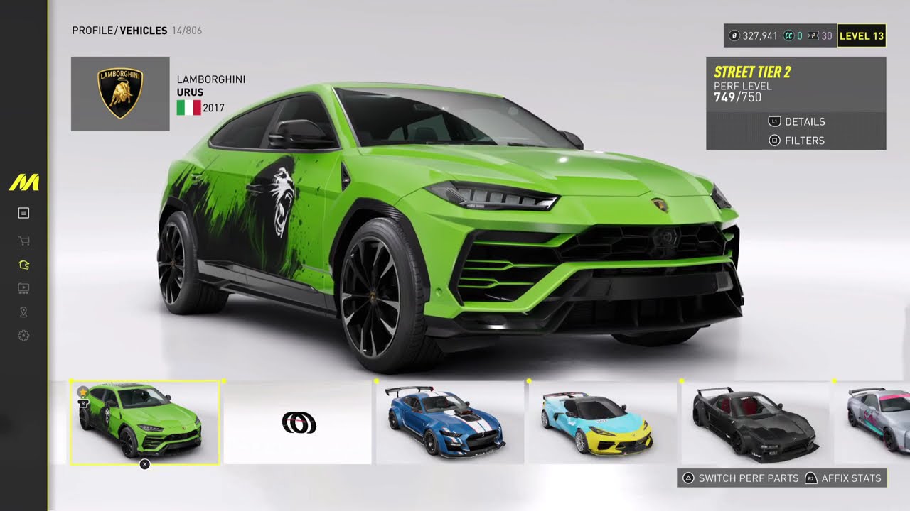 The Crew Motorfest Gameplay with Crew