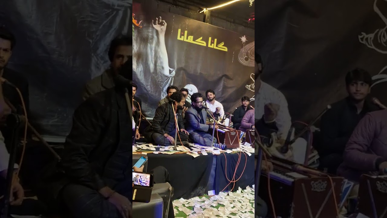 Nara La Ali Haider Da Naara | Nadeem Salamat Masood Salamat | BJS Qawwal | Qasida 