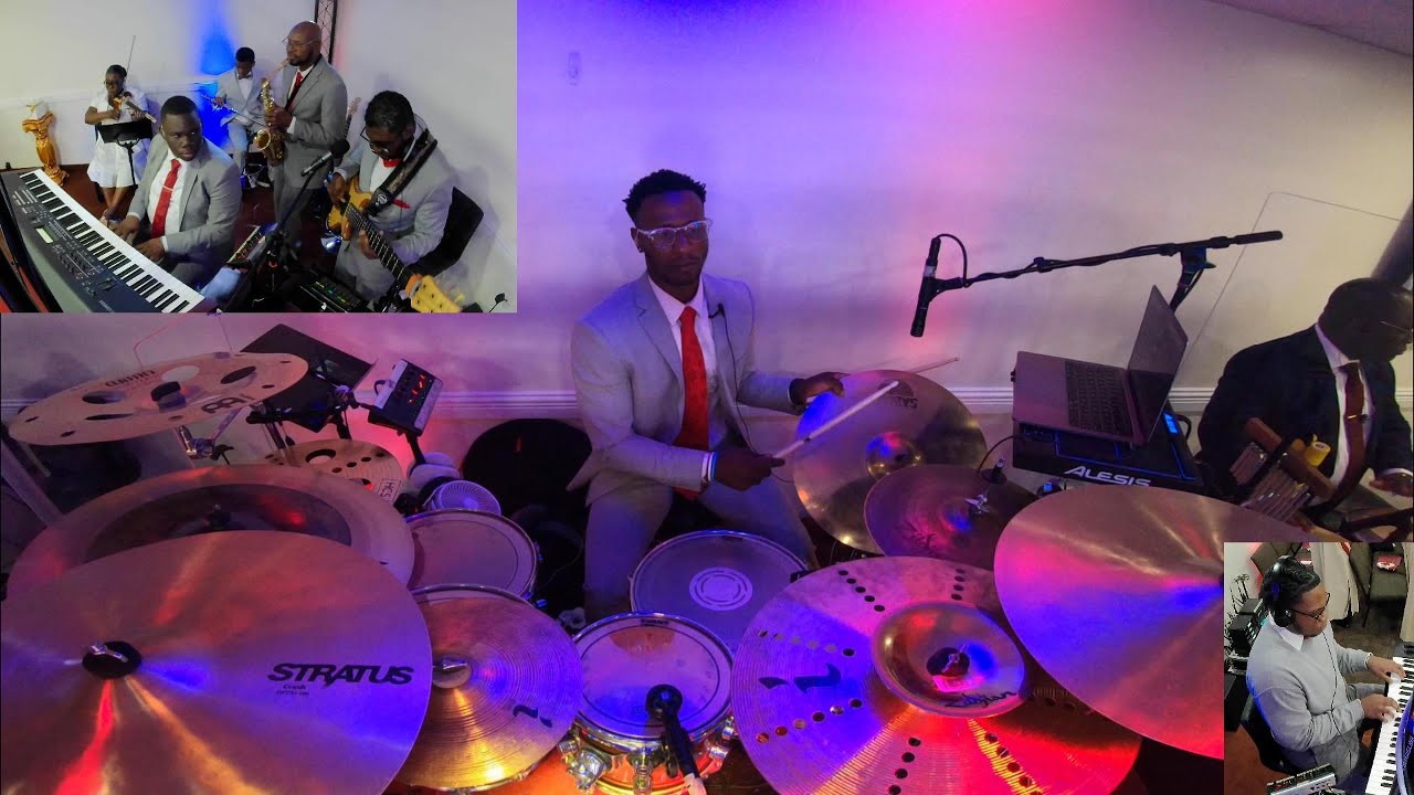 Yon Moman Adorasyon ak Louwanj avek Fr Jean Roland Bazile@hagbrocktonMA  #louange #haitiangospel