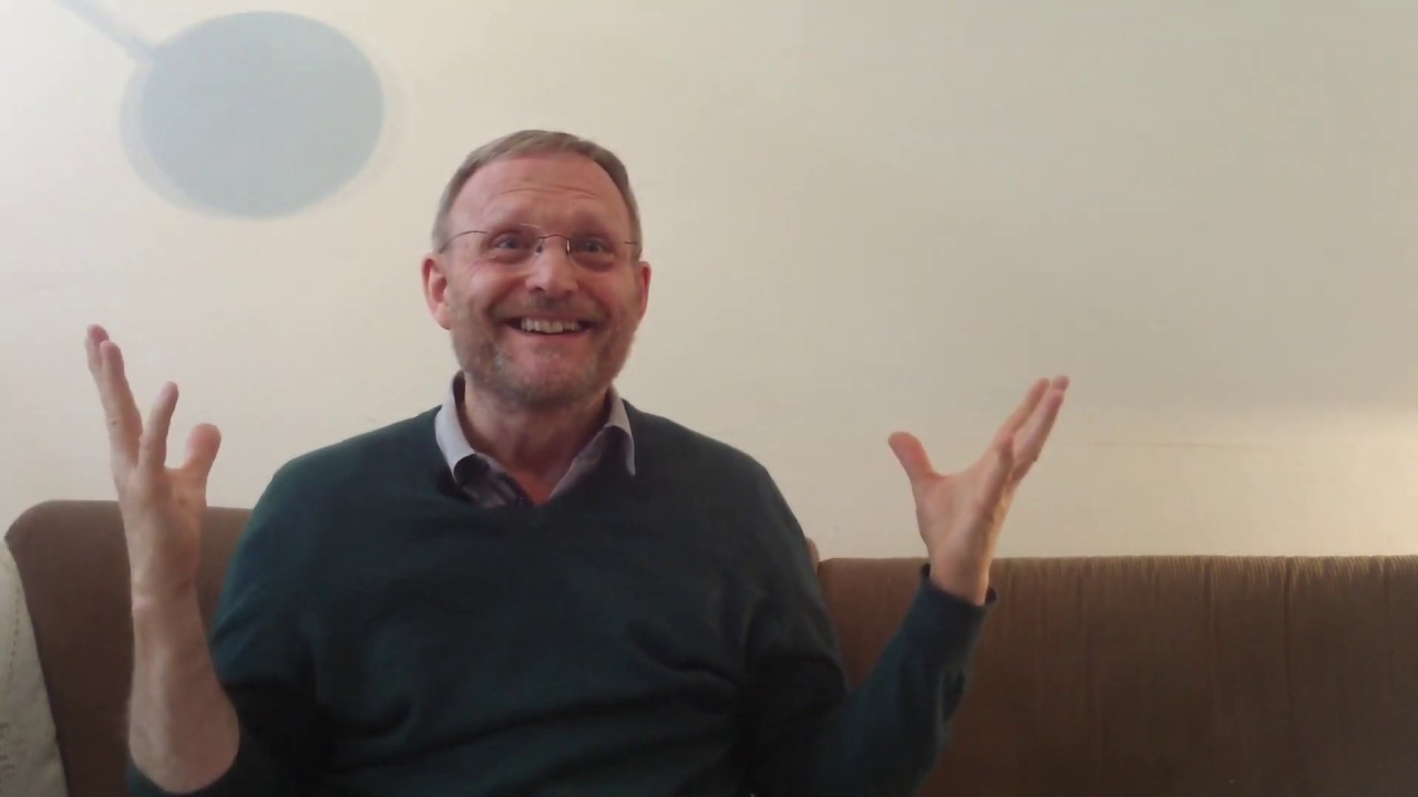 Richard Lang: Seeing Who You Really Are! (The Headless Way)