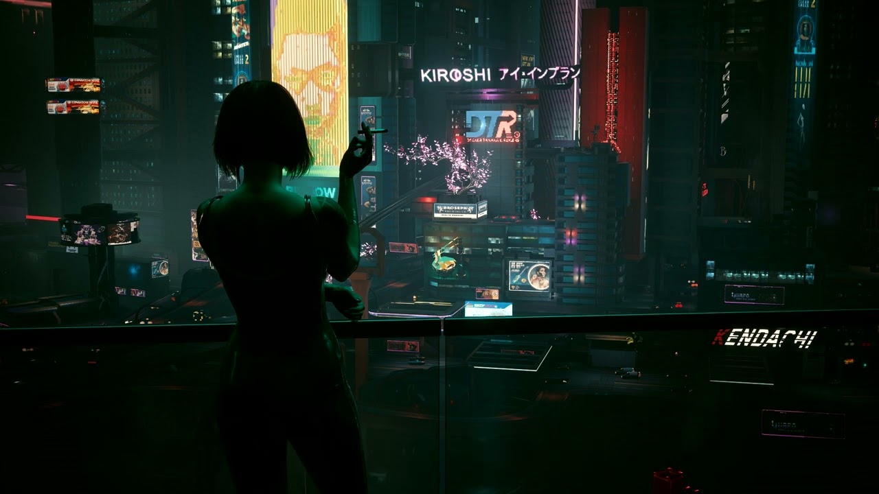 Cyberpunk 2077: Phantom Liberty - Legendado PT-BR (Dawid Podsiadlo, P.T. Adamczyk)