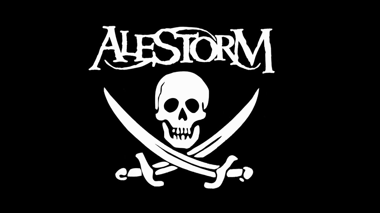 ALESTORM - Drink (8 bit Remix)