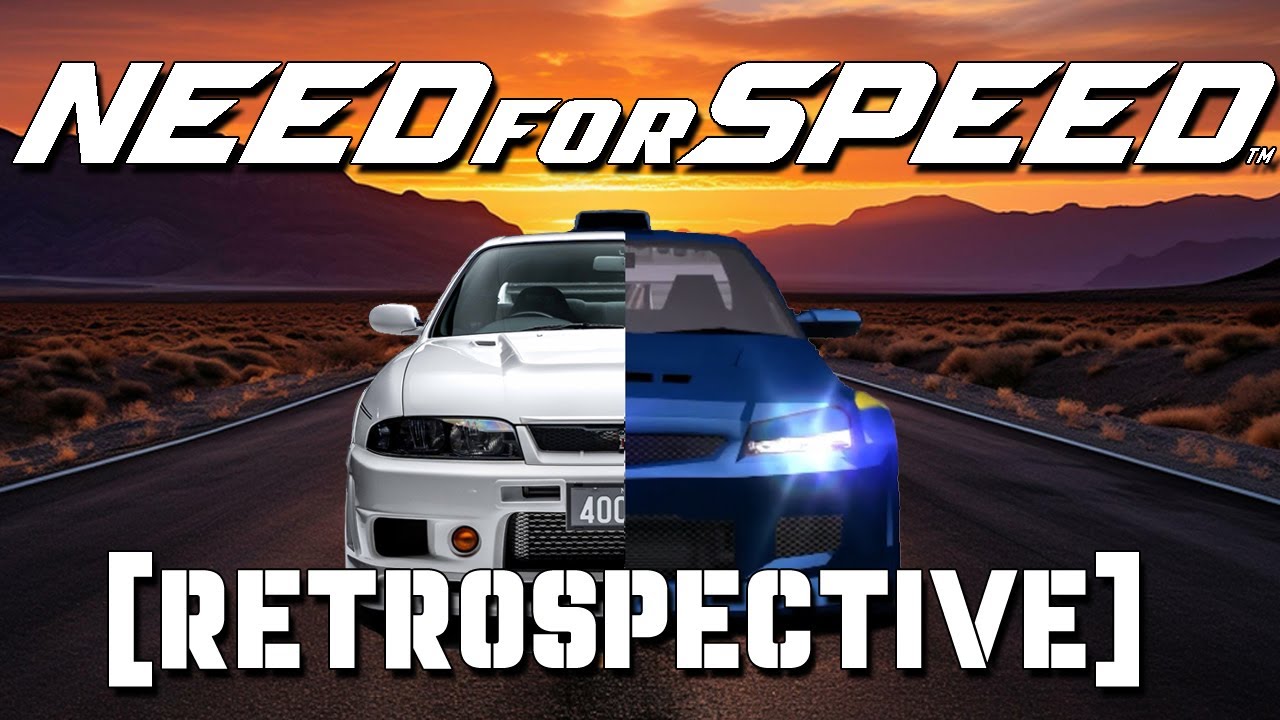 NEED FOR SPEED RETROSPECTIVE