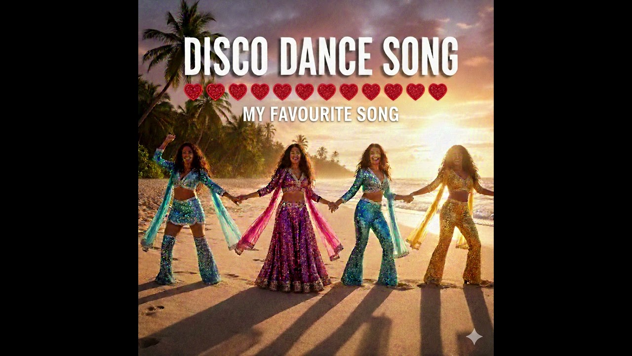 RAT NAY EHSTA SHAHER Bollywood Disco vol.1