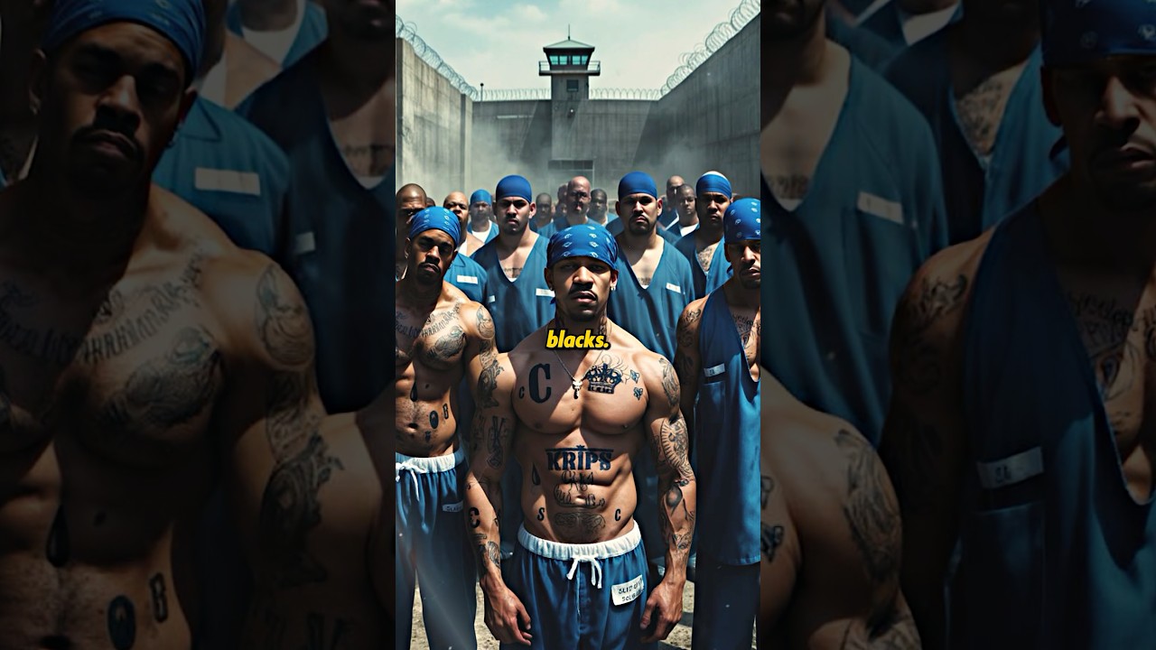 Most Violent Prison Gangs In US