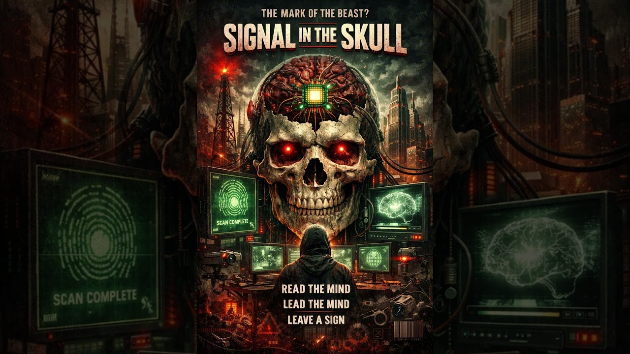 Signal in the Skull When convenience starts thinking for you