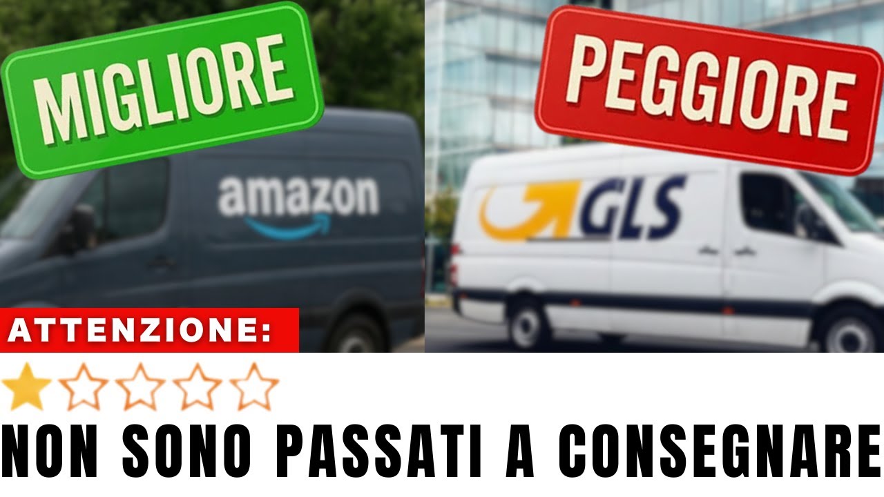 Le RECENSIONI che i CORRIERI non vogliono farti LEGGERE!