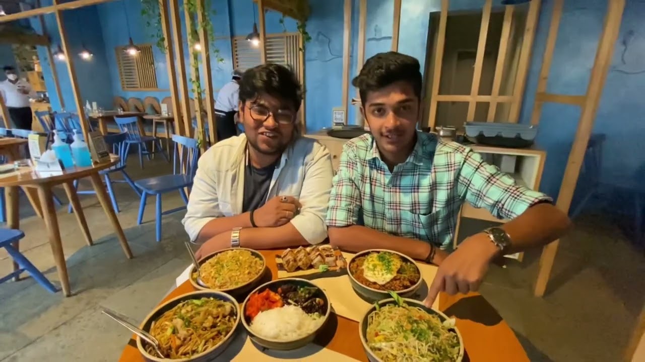 Haiku Restaurant || Expensive dishes || Best Experience - Chinese - Japanese - Indonesian - Thai.