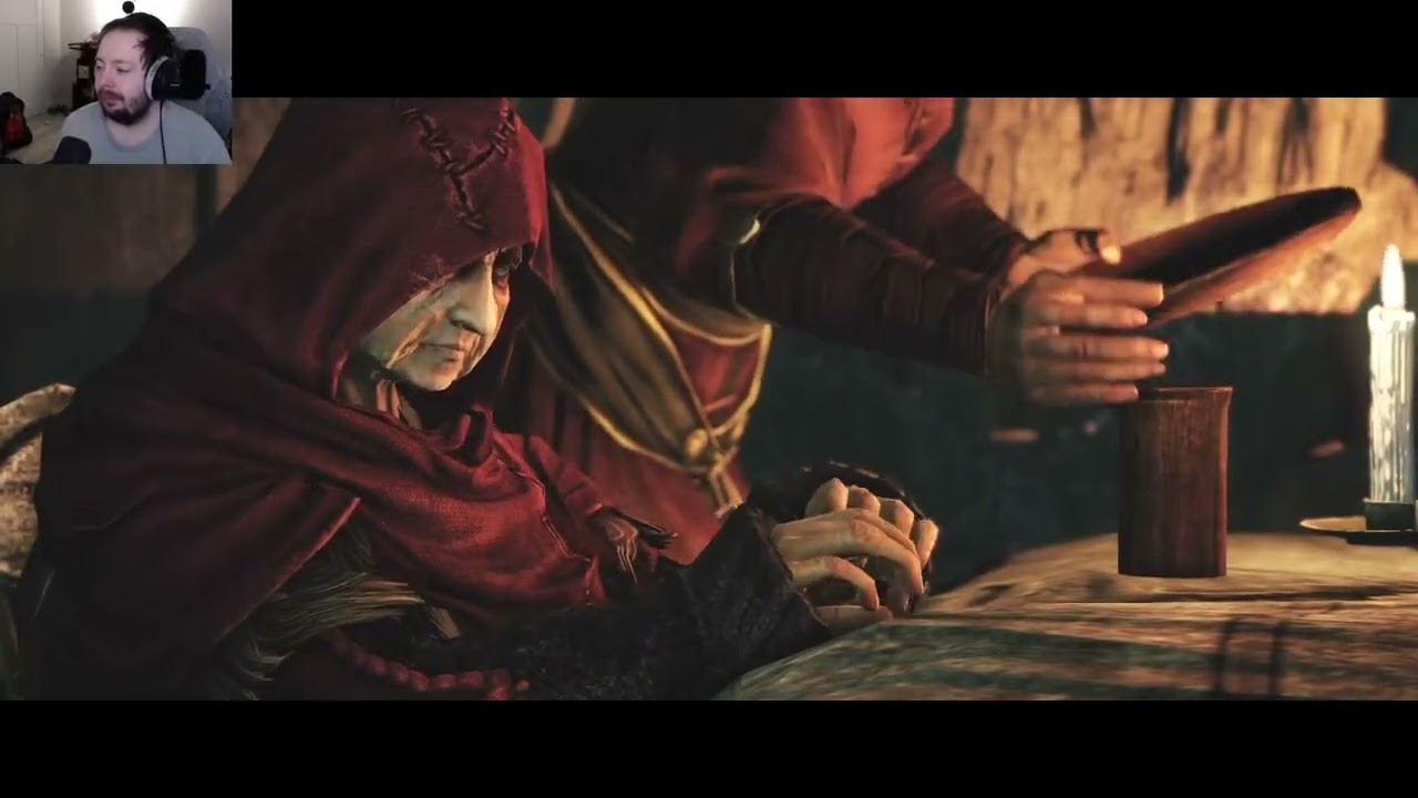 DS2 SoTFS Full playthrough! PT 1 - The beginning.