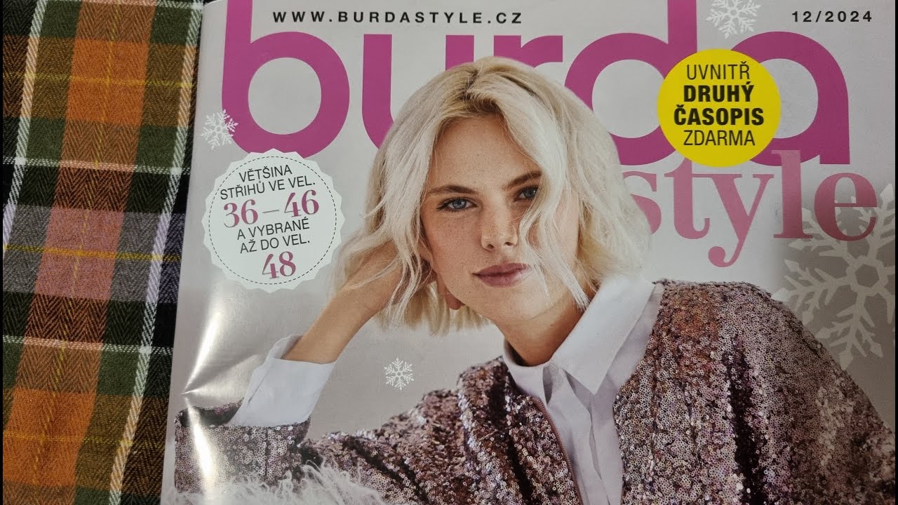 Burda- Style 2024/12